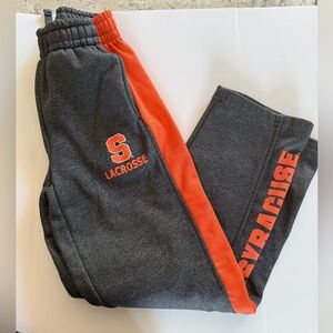 Lacrosse Unlimited Syracuse Lacrosse Sweatpants